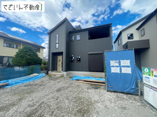 【外観】 | ≪1号棟≫
現地(2026年8月撮影)
