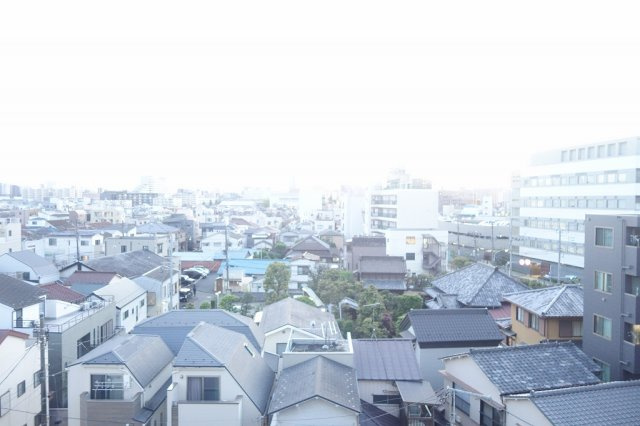ドゥーエ王子神谷の展望