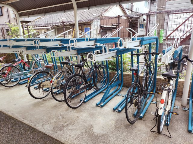 ライオンズマンション西新小岩のその他共用部分