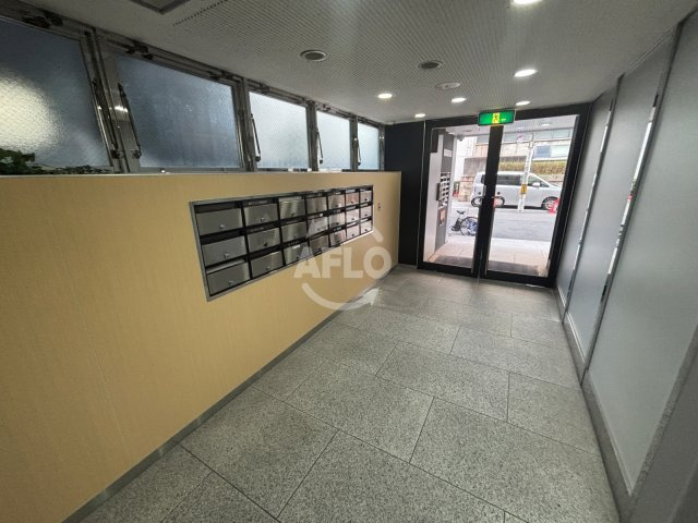 大和本町ビルのロビー|大和本町ビル　ロビー