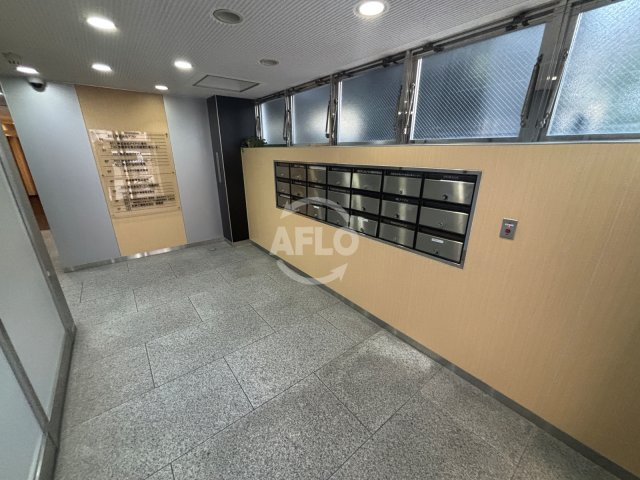 大和本町ビルのその他共用部分|大和本町ビル　郵便ポスト