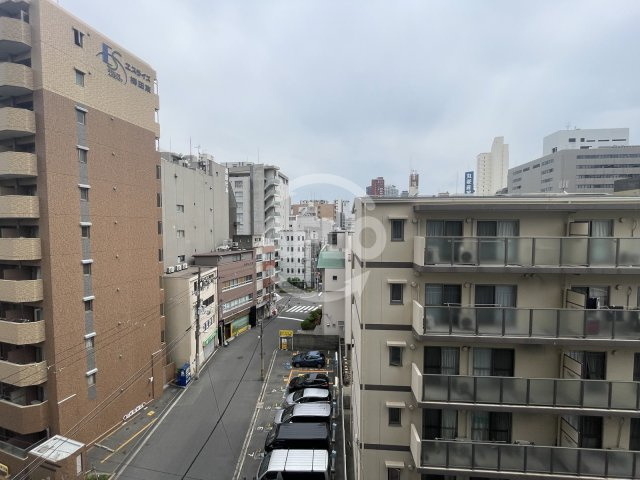 プレミアス梅田の展望|プレミアス梅田　眺望