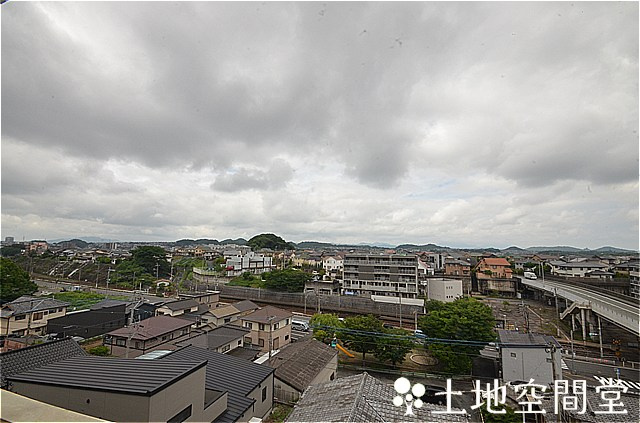 ホワイトキャッスル今池の展望