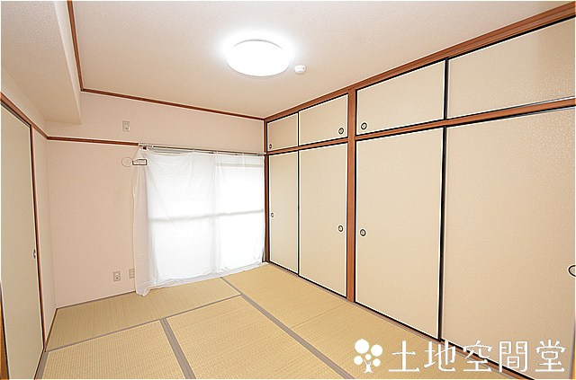 ホワイトキャッスル今池の和室