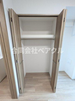【収納】 | ベラジオ雅び京都七条ウエストⅡ | こまごまとしたものを収納できそうですね