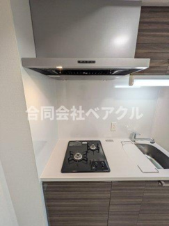 【キッチン】 | ベラジオ雅び京都七条ウエストⅡ | 使いやすいキッチンです
