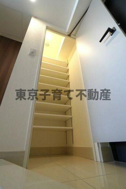 アーバネックス蔵前レジデンスのその他共用部分