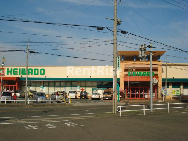 コンフォートの周辺|平和堂尾西店まで1,788ｍ