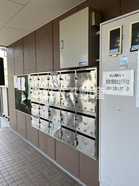 エクセランス岐阜西のその他共用部分