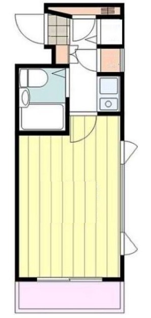 八王子市元本郷町２丁目の賃貸マンション