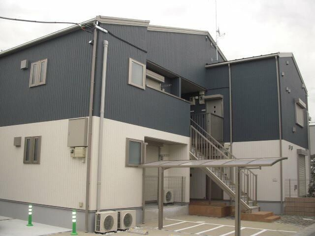 パインホームの外観