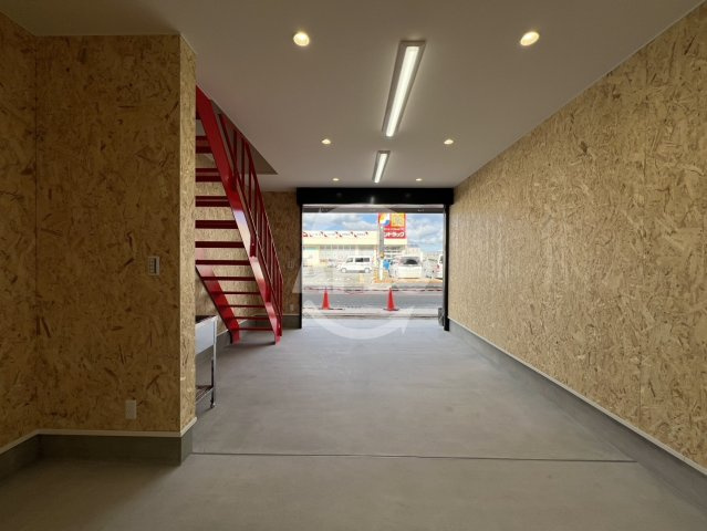 KICHI和泉上町の駐車場|KICHI和泉上町　ガレージ