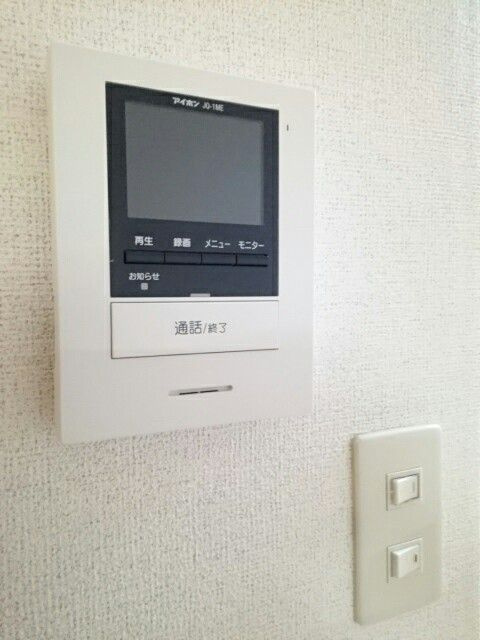 知立・イーストＯＮＥ　　刈谷市近郊の賃貸はクラスホーム刈谷店のセキュリティ