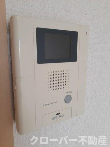 レガシーガーデンⅣ　Ａのセキュリティ