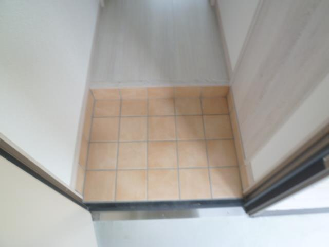 【玄関】メゾンエスポワール長町