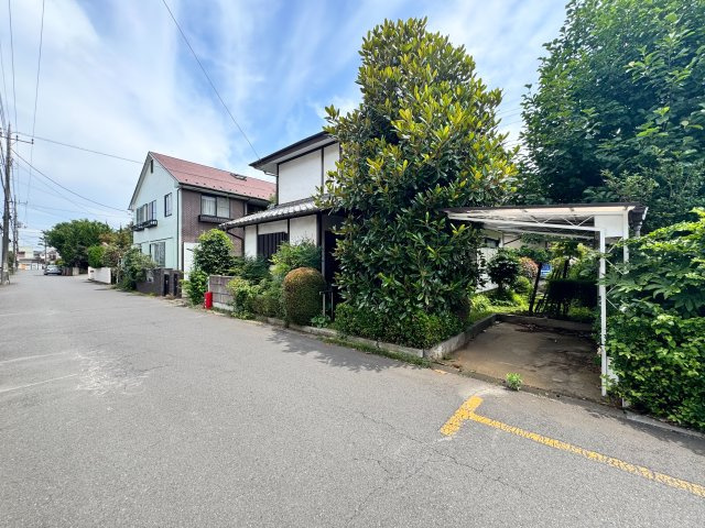 狭山市南入曽中古戸建の周辺