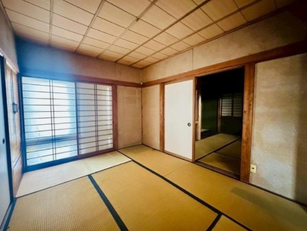 狭山市南入曽中古戸建の和室