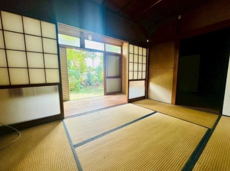 狭山市南入曽中古戸建の和室