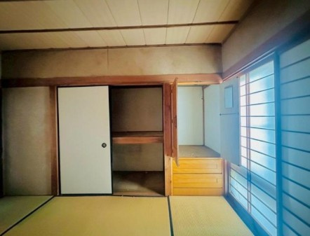 狭山市南入曽中古戸建の和室