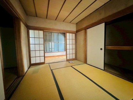 狭山市南入曽中古戸建の和室
