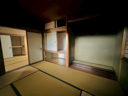 狭山市南入曽中古戸建の和室
