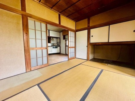 狭山市南入曽中古戸建の和室