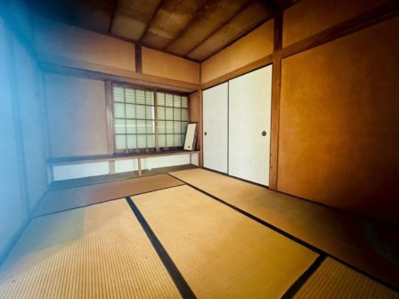 狭山市南入曽中古戸建の和室