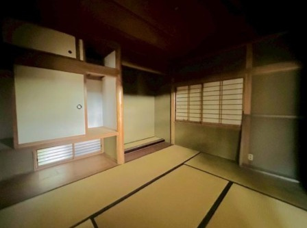 狭山市南入曽中古戸建の和室