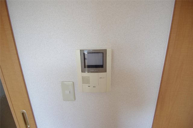 キャッスル水前寺のセキュリティ