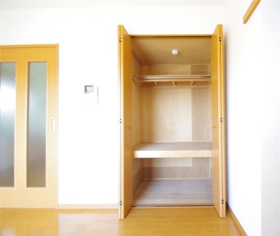 キャッスル水前寺の収納