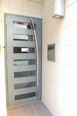 【エントランス】 | タウンコート両国