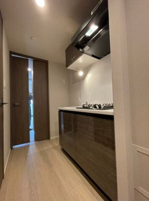 DIPS赤羽RESIDENCEのキッチン