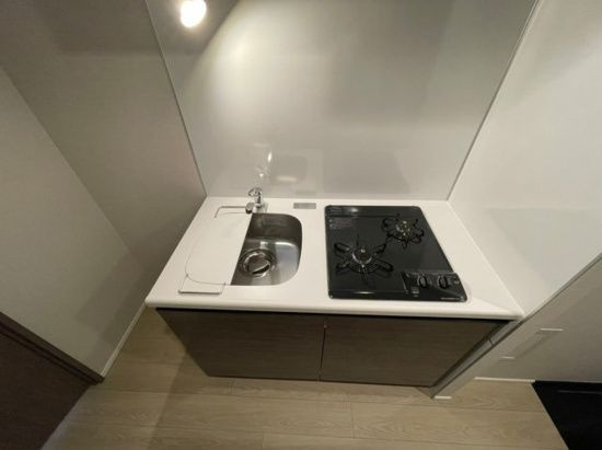 DIPS赤羽RESIDENCEのキッチン