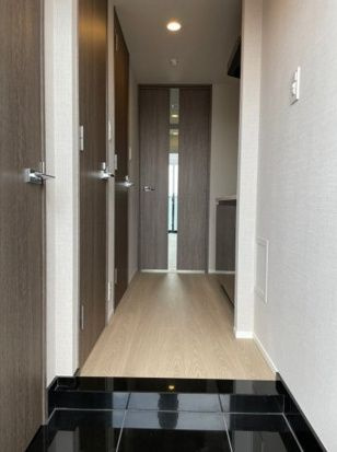 DIPS赤羽RESIDENCEの玄関