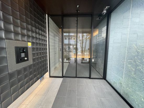 DIPS赤羽RESIDENCEのセキュリティ