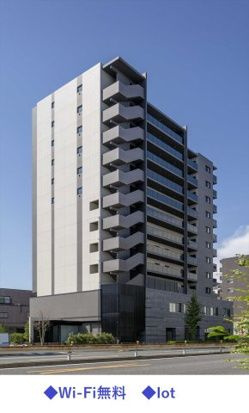 DIPS赤羽RESIDENCEの外観