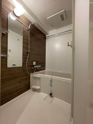 DIPS赤羽RESIDENCEの浴室