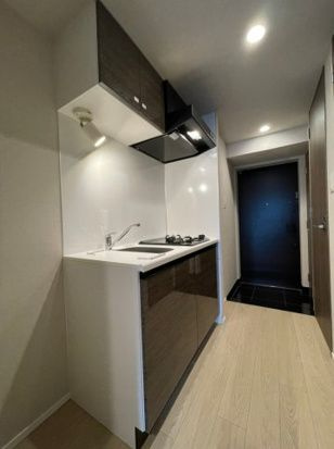 DIPS赤羽RESIDENCEのキッチン