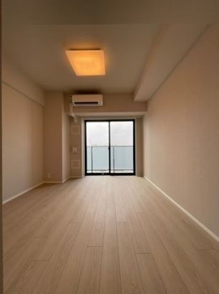 DIPS赤羽RESIDENCEの寝室