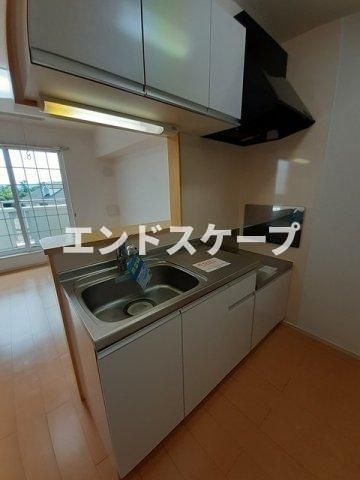 ブリーゼ大門のキッチン|高崎、前橋のお部屋探しはエンドスケープまで！お客様の理想お聞かせ下さい♪