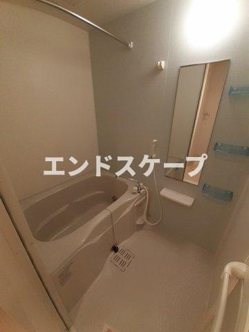 ブリーゼ大門の浴室|高崎、前橋のお部屋探しはエンドスケープまで！お客様の理想お聞かせ下さい♪