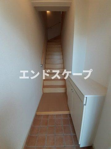 ブリーゼ大門の玄関|高崎、前橋のお部屋探しはエンドスケープまで！お客様の理想お聞かせ下さい♪