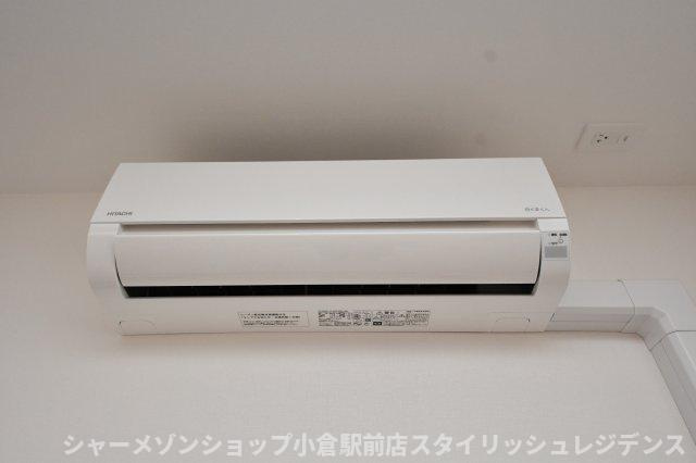 プレミア片野の設備