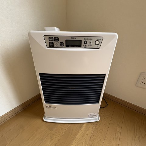 メイプルハイツの設備