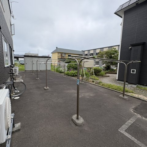 メイプルハイツのその他共用部分