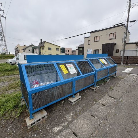 メイプルハイツのその他共用部分