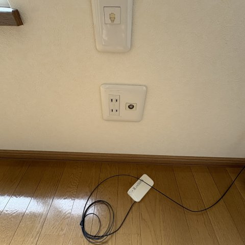 メイプルハイツの設備