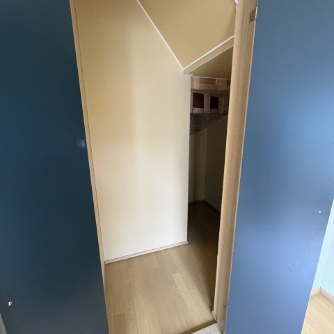 メイプルハイツの収納