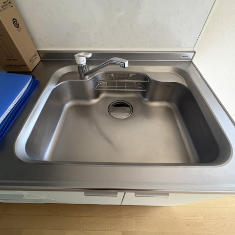 メイプルハイツのキッチン