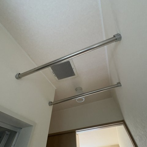 メイプルハイツの設備